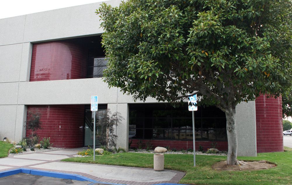 Harbor Technology Center: 20280-20300 S Vermont Ave, Torrance, CA 90502